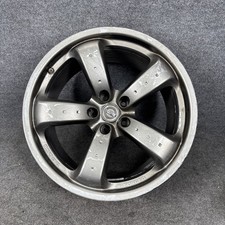 2006-2008 Nissan 350z 19 X 10 Rear Wheel Rim Oem Pz42 2006-2008 Nissan 350z 19 X 10 Rear Wheel Rim Oem Pz42