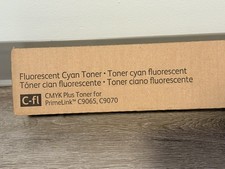 Flourescent Cyan Toner Xerox 006R01792 PrimeLink C9065, C9070