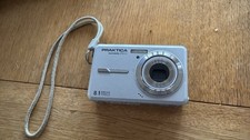 Praktica Luxmedia 8503 8.1 Mega Pixels Digital Camera