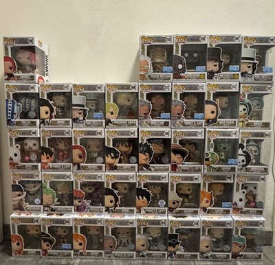 Funko Pop One Piece Figuren