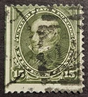 US Stamps Collection Scott # 284 - Used