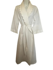 VTG Evelyn Pearson Ladies 70s Loungewear Housecoat Kaftan Nightgown Robe