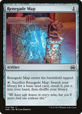 Renegade Karte (173)