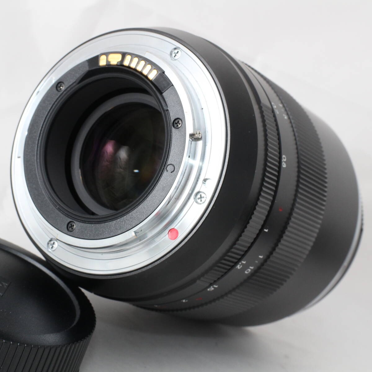 Carl Zeiss Makro-Planar T* 2/100 ZE for Canon EF mount, Carl Zeiss