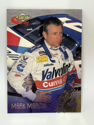 1996 Assets #18 Mark Martin