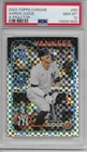 2024 Topps Chrome - Aaron Judge #50 X-Fractor PSA 10