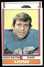 Click to enlarge Chuck Walton