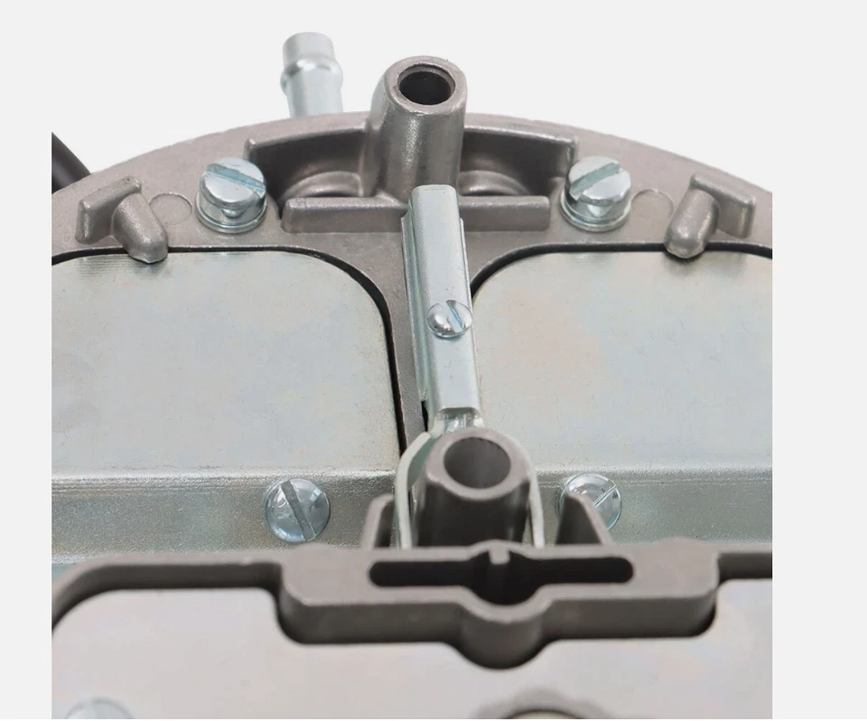 For 1981-90 Chevrolet Caprice Rochester Quadrajet New Carburetor 305-350 Engine- - Image 4 of 4