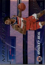 Bradley Beal 2020-21 Panini Recon Maneuvers Washington Wizards #21