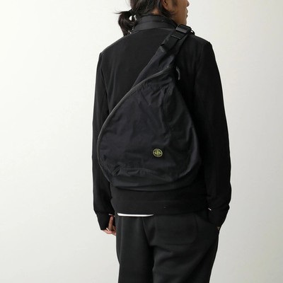 STONE ISLAND Herren Sling Bag One-Shoulder/Umhängetasche V0029 K2S159200020