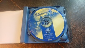 Shenmue II Sega Dreamcast UK Version complete manuals 4 cd Incl. dc-x boot disc!