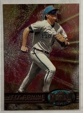 1997 Fleer Metal Baseball Jeff Conine Base Card #173 Complete Your Set! ⚾️