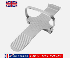 Aluminium Door Lifter Board Foot Drywall Plasterboard Sheet Fitting Tool UK