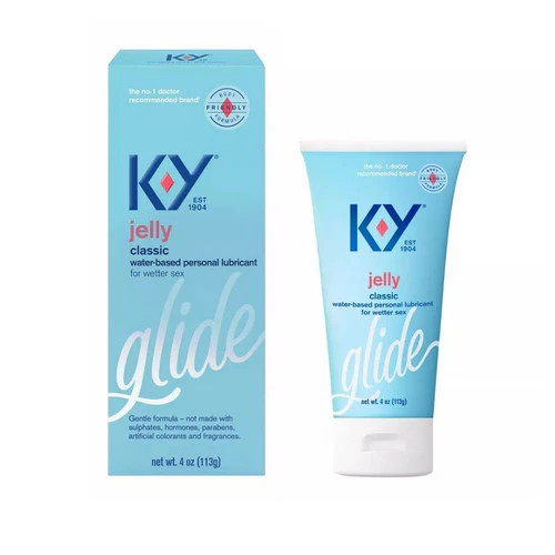 Classic Jelly Water-Based Personal Lubricant 4 Oz 760488350003| eBay