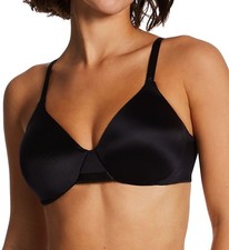 34C Bali One Smooth U Smoothing Concealing Lightly Padded Underwire Bra 3W11