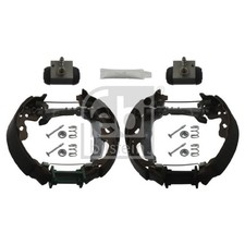 Bremsbackensatz hinten für Toyota Aygo B1 B4 | 23999526