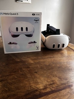 Meta Quest 3 VR