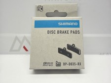 Shimano D03S Disc Brake Pads and Spring— Organic