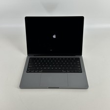 MacBook Pro 14 2023 M2 Pro 10-Core CPU 16-Core GPU 16GB 512GB SSD Space Gray