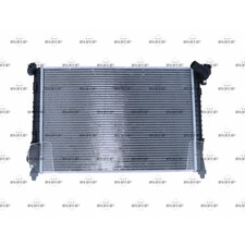 Radiator For Mini Cooper S R53 1.6 NRF 1475554 17101475554 17117541091