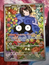 Erika's Tangela #218 Prices | Pokemon Ascended Heroes | Pokemon Cards