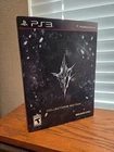 Lightning Returns Final Fantasy XIII PS3 Collector's Edition Complete