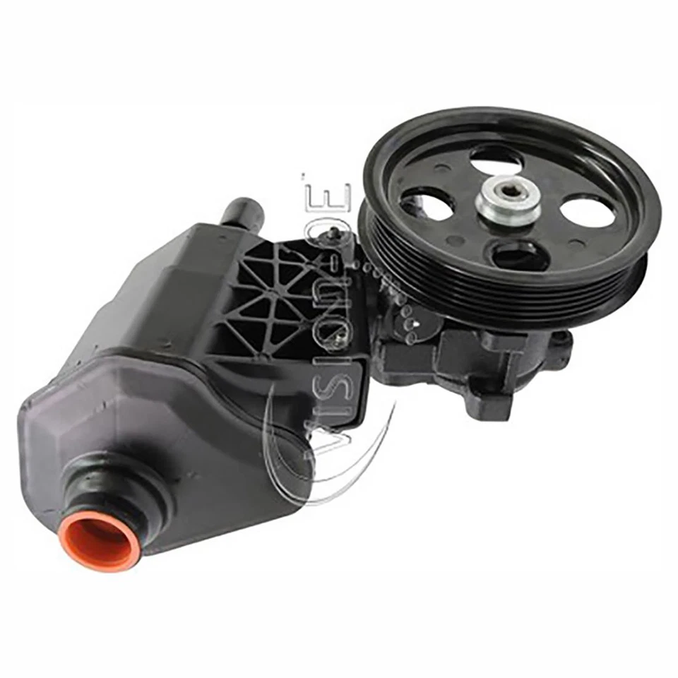 Bomba de dirección asistida 1 pieza para Dodge Ram 1500 4,7 L 2003-2007 Foto 2 de 4