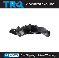 Trq Front Left Inner Fender Liner Fits 2004-2007 Toyota Highlander