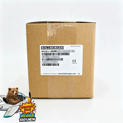Kollmorgen AKM41E-EKDNC-00 Servo Motor Assembly Industrial Motion Component