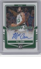 2024-25 Donruss Optic #SS-MLC M.L. Carr Signature Series B18R1C106