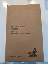 Hot Toys MMS577 1 6 Golden Armor Wonder Woman Action Figure In Stock