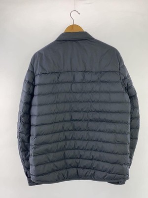 MONCLER H20911A00229549SK Down Jacket 4 Polyester Black Used