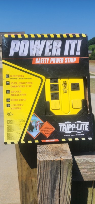 Tripplite TLM815NS Surge Protectors,Power Strips