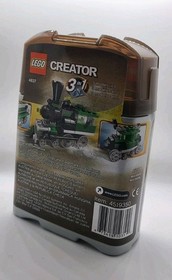 LEGO 2008 Creator 3 in 1 Mini Trains Set 4837 Complete UNOPENED NEW