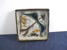 Schäffenacker Kachel Wandbild Relief Sternzeichen Schütze Design