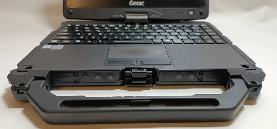 Portátil RUGGED Getac V110 G4 – i5 7a G/ 256 SSD/ 16 RAM/ WIN 11 PROF - Immagine 4 di 4