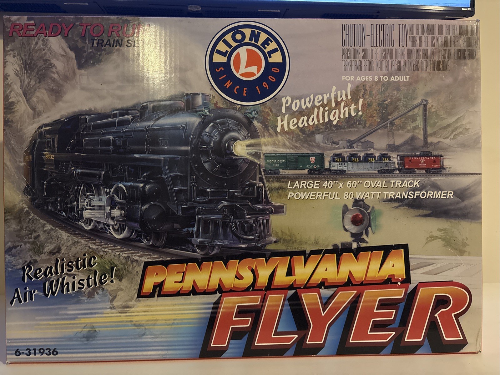 Click here to see eBay Auction