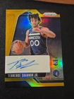 Terrence Shannon Jr 2024-25 prizm true gold autograph rookie SP RC SSP /10