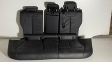 R�cksitzbank komplett Leder schwarz BMW 3er F30 F31 Kombi 11- R�cksitz R�ckbank