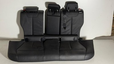 BMW 3 Series F30 F31 Touring Complete Black Leather Rear Seat, Rear Sofa