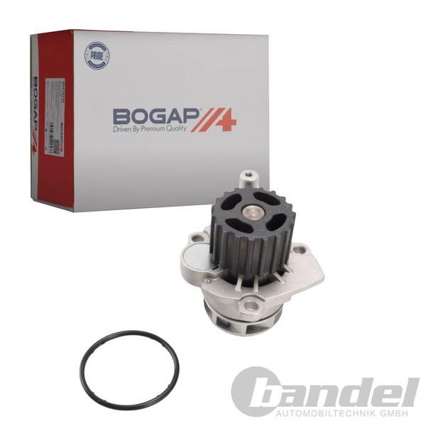 Bogap Wasserpumpe MotorkÜHlung Passend FüR Seat Cordoba Ibiza Skoda Fabia VW-image