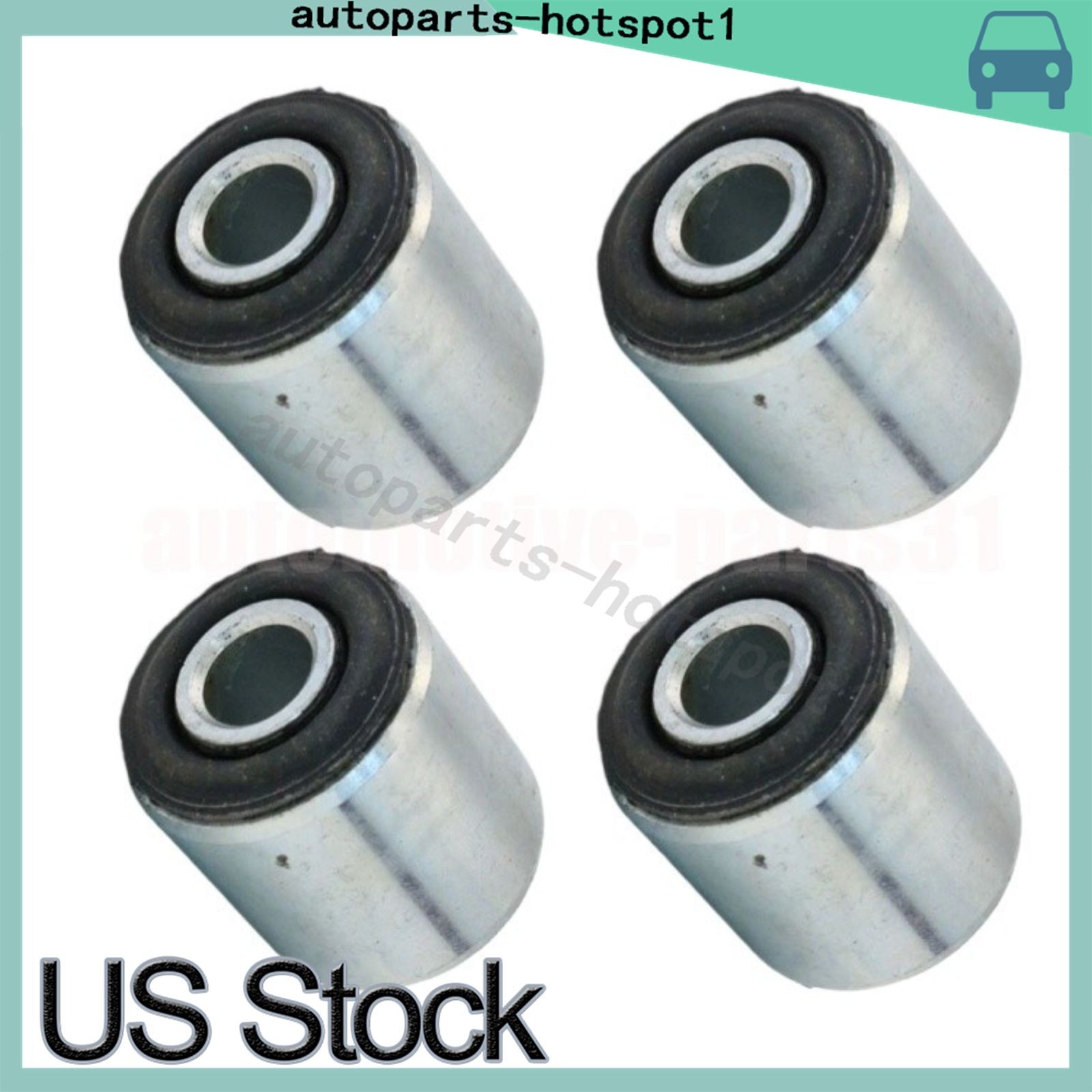 For Ferrari 458 488 550 575 599 612 4PCS Front Strut Shock Bushing Ball Joint