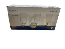 Progress Lighting Rembert 22 in. 3Light Brush...