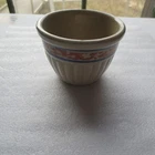 RED WING POTTERY GRAYLINE SPONGE 3" BOWL