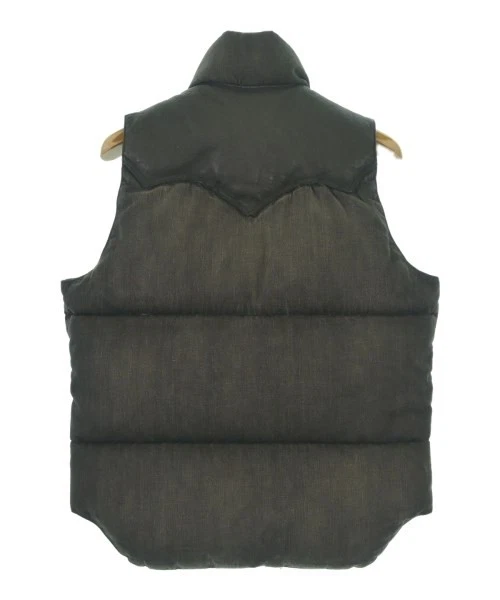 Rocky Mountain Featherbed Down Jackets / Down Vests Dark Gray 2200632544011 - Image 2 of 4