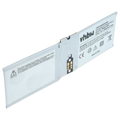 Akku für Microsoft Surface Book 2 BOOK CR7 BOOK 1 CR7 CR7-000 2350mAh 7,4V