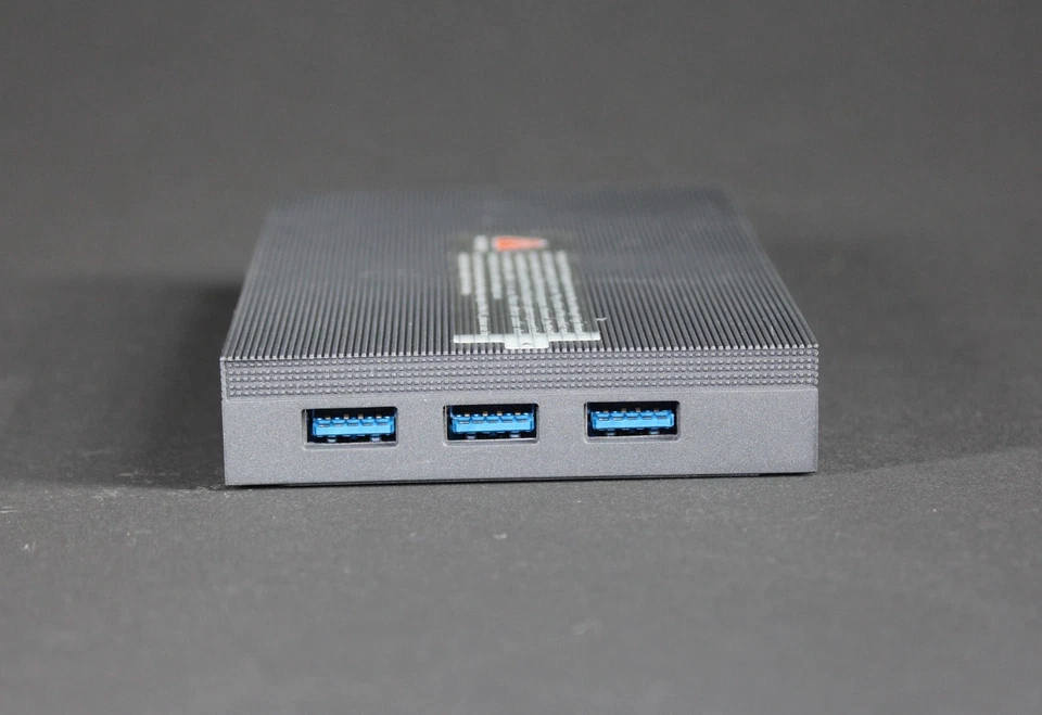 Fanless Mini PC, 4GB, 64GB dual-4k, for HTPC, pi-hole, game emulator - Image 4 of 4