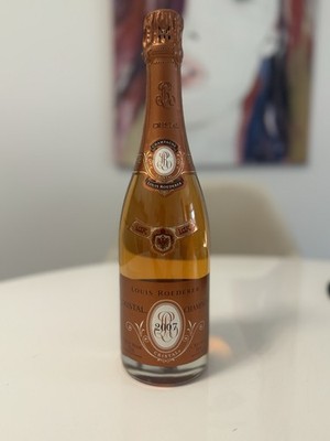 Champagner Louis Roederer Cristal 2007