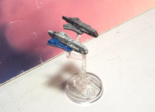 Star Wars Armada Game Custom Painted 3D-Printed Gozanti Ship Set w/Stand 1
