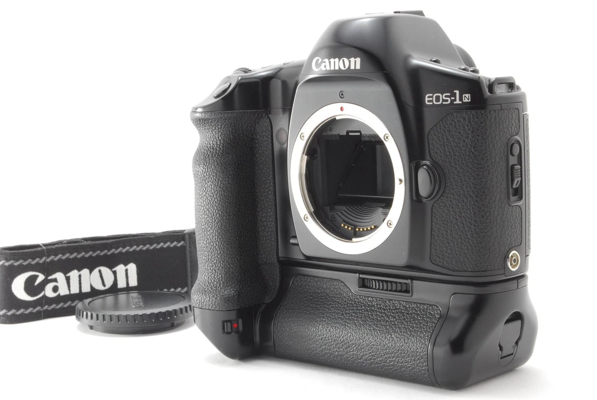 フィルムカメラ CANON EOS-1N RS 35mm Film Camera EOS-1N RS - Canon Camera Museum
